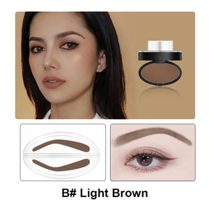 Eyebrow Powder Stamp