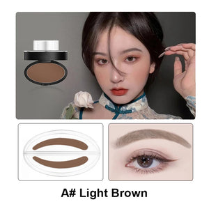 Eyebrow Powder Stamp