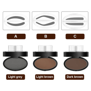 Eyebrow Powder Stamp