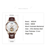 Automatic Mechanical Watch