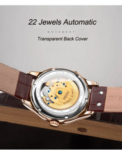 Automatic Mechanical Watch