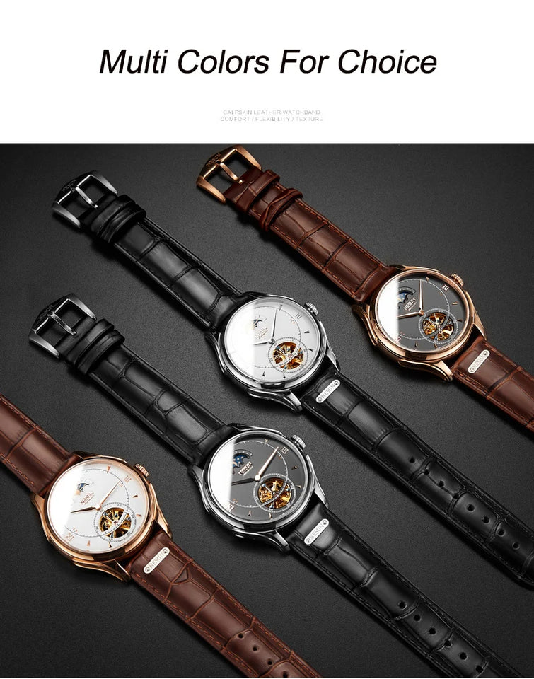 Automatic Mechanical Watch