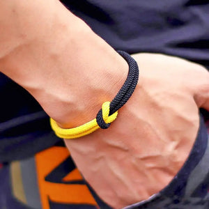 New Fashion Men Rope Bracelet