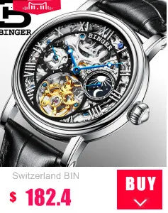 Automatic Mechanical Watch