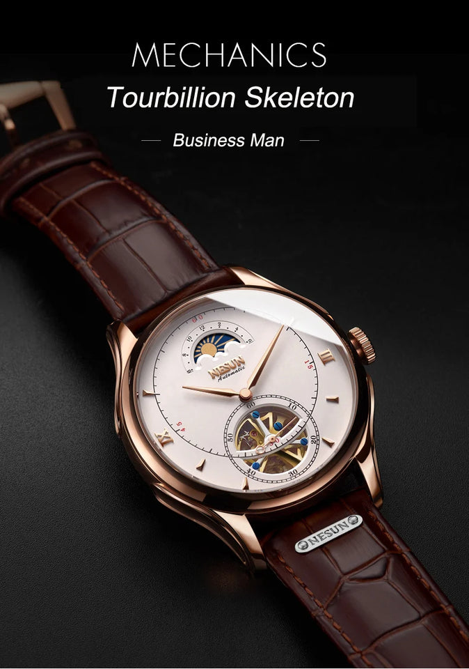 Automatic Mechanical Watch