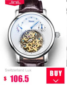 Automatic Mechanical Watch