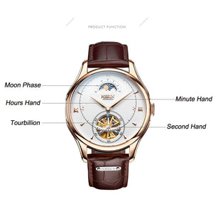 Automatic Mechanical Watch