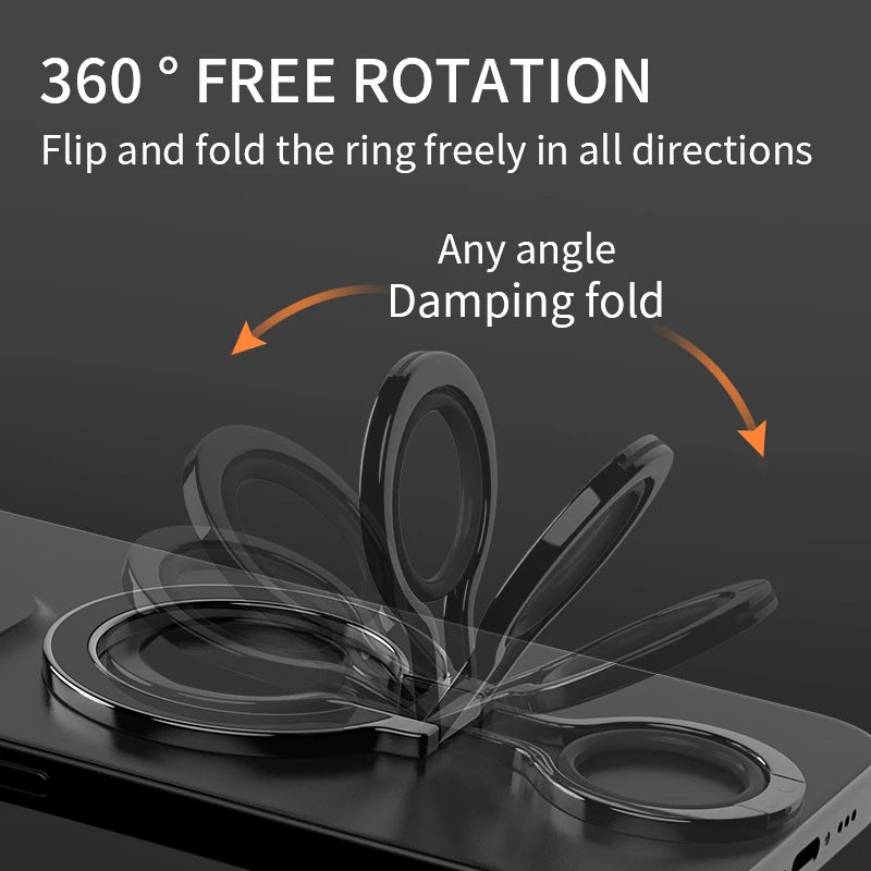 New Magnetic Cellphone Ring Holder for Mag Safe