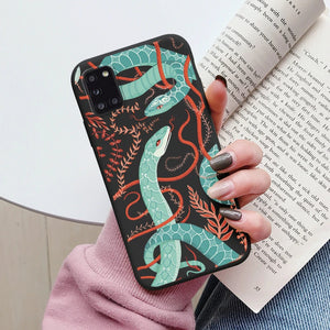 Soft Case For Samsung Galaxy A31 A41 Phone