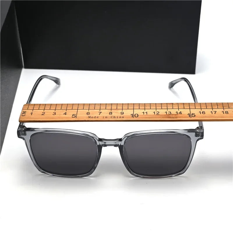 163mm Oversized Men Sunglasses Polarized Women