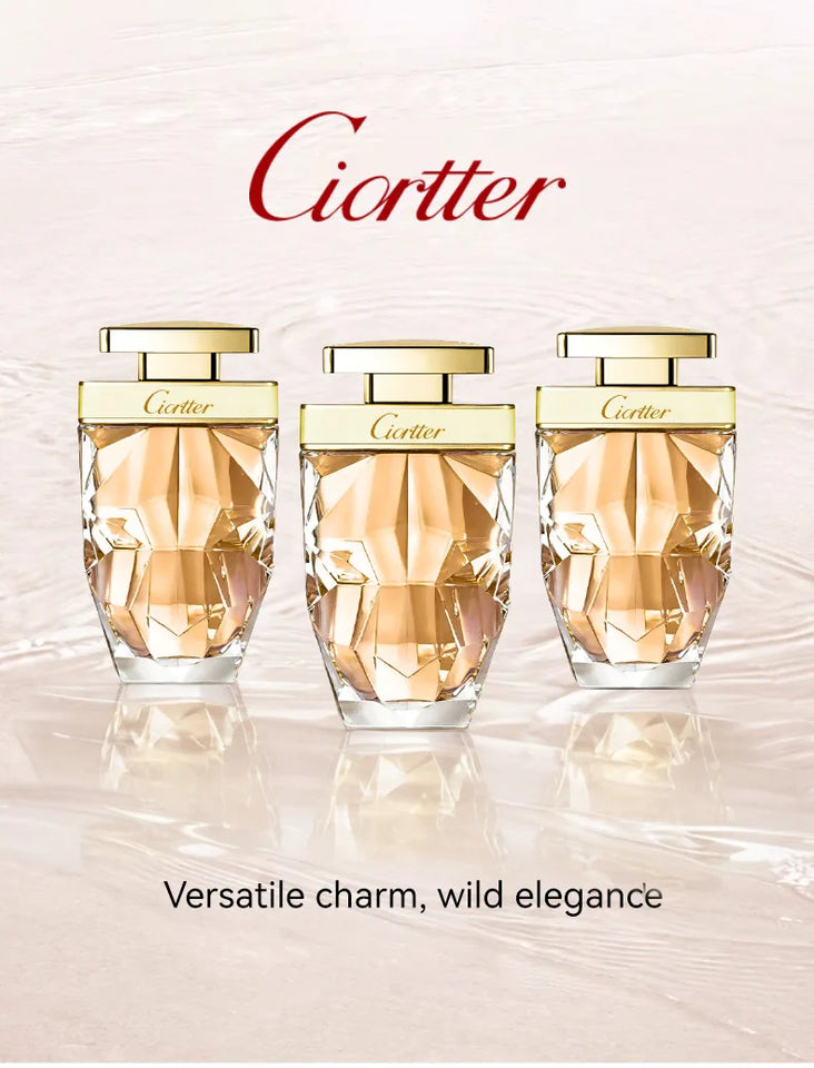 Hot 30ml Brand Perfume Cheetah Long Lasting Fragrance