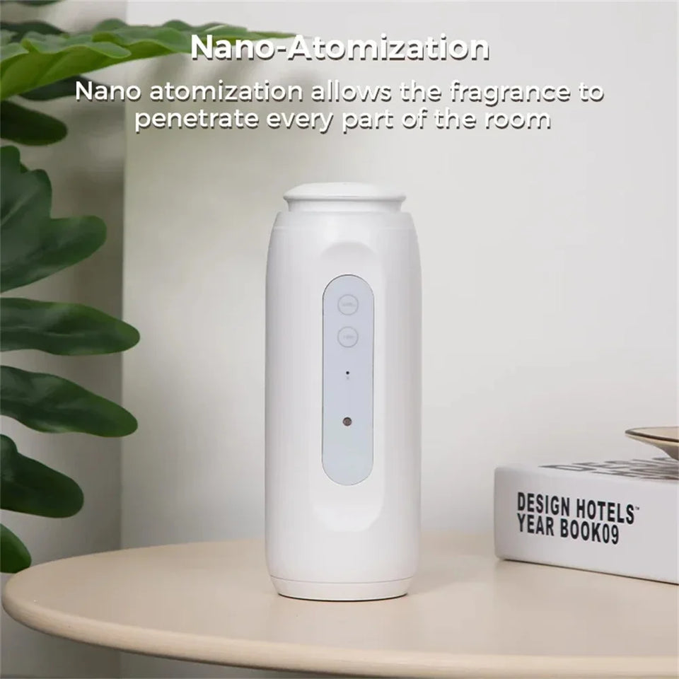 Wall Plug Aroma Diffuser Smart Fragrance Diffuser