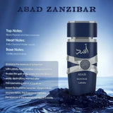 عطر بخاخ أصلي 100 مل يدوم طويلاً للرجال 