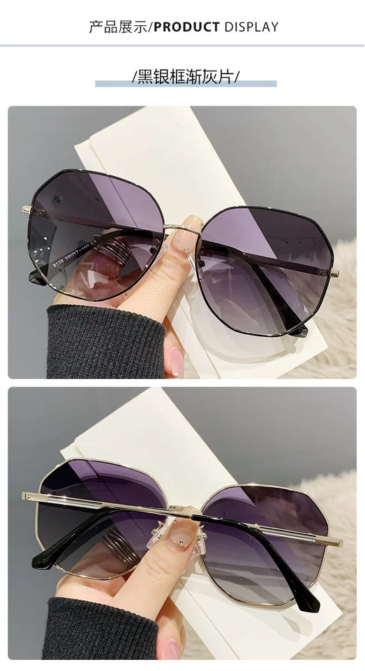 Hot Selling Women Sunglasses Hot Female HD