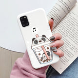 Soft Case For Samsung Galaxy A31 A41 Phone