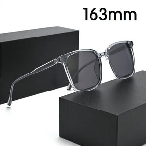 163mm Oversized Men Sunglasses Polarized Women