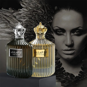 Arabia Perfume 100ml Cologne Floral Fragrance