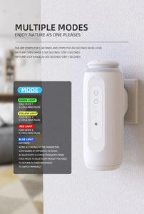 Wall Plug Aroma Diffuser Smart Fragrance Diffuser