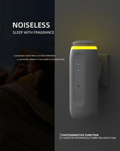 Wall Plug Aroma Diffuser Smart Fragrance Diffuser