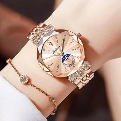 Top Brand Luxury Watch For Woman