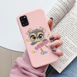 Soft Case For Samsung Galaxy A31 A41 Phone