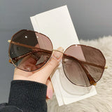 Hot Selling Women Sunglasses Hot Female HD