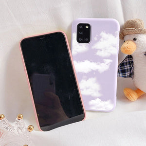 Soft Case For Samsung Galaxy A31 A41 Phone