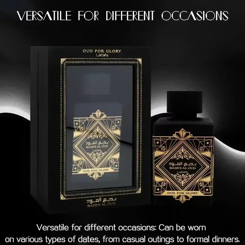 Original Perfume Men Women Arabic UAE De Perfume Unisex