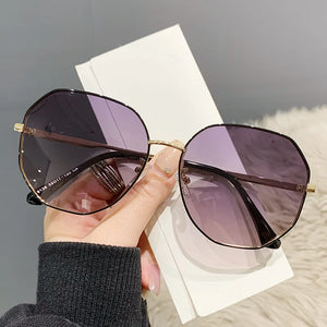 Hot Selling Women Sunglasses Hot Female HD