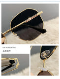 Hot Selling Women Sunglasses Hot Female HD