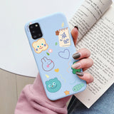 Soft Case For Samsung Galaxy A31 A41 Phone