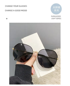 Hot Selling Women Sunglasses Hot Female HD