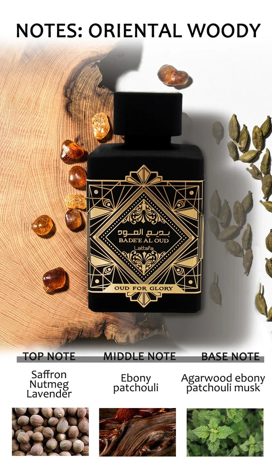 Original Perfume Men Women Arabic UAE De Perfume Unisex