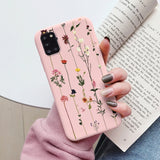 Soft Case For Samsung Galaxy A31 A41 Phone