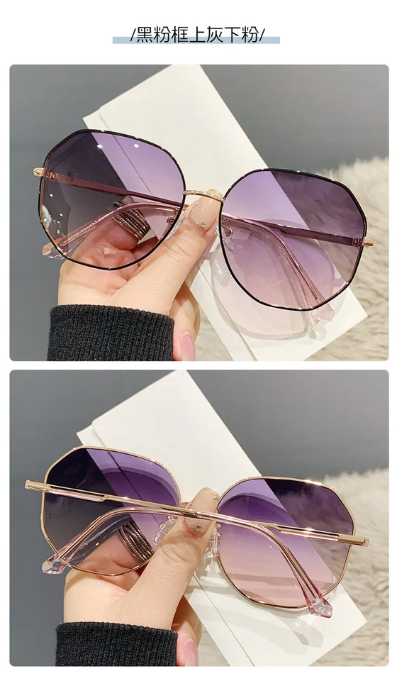 Hot Selling Women Sunglasses Hot Female HD