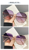 Hot Selling Women Sunglasses Hot Female HD