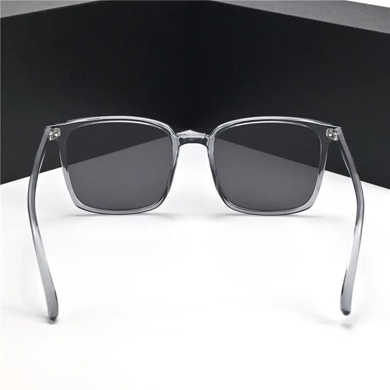 163mm Oversized Men Sunglasses Polarized Women