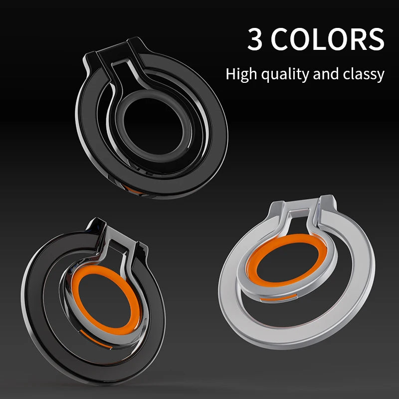 New Magnetic Cellphone Ring Holder for Mag Safe