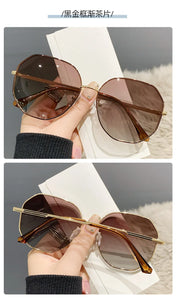 Hot Selling Women Sunglasses Hot Female HD