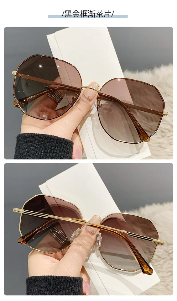 Hot Selling Women Sunglasses Hot Female HD