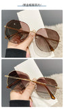 Hot Selling Women Sunglasses Hot Female HD