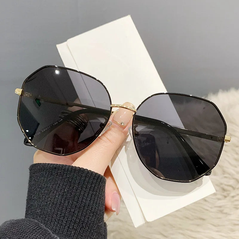 Hot Selling Women Sunglasses Hot Female HD