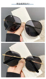 Hot Selling Women Sunglasses Hot Female HD