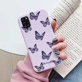 Soft Case For Samsung Galaxy A31 A41 Phone