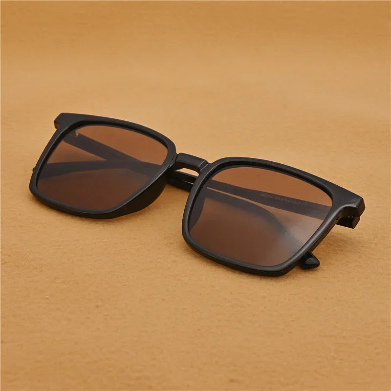 163mm Oversized Men Sunglasses Polarized Women