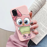 Soft Case For Samsung Galaxy A31 A41 Phone