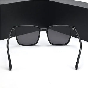 163mm Oversized Men Sunglasses Polarized Women