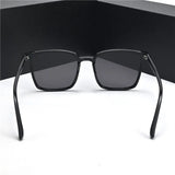 163mm Oversized Men Sunglasses Polarized Women