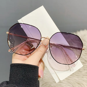 Hot Selling Women Sunglasses Hot Female HD