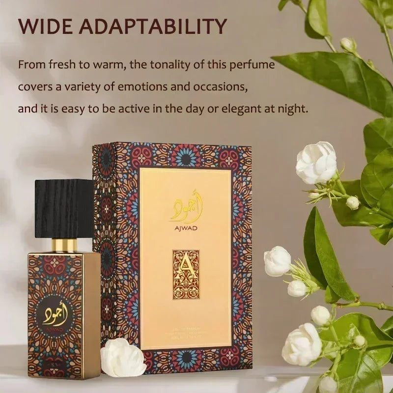 Original Arabian Perfume Long Lasting